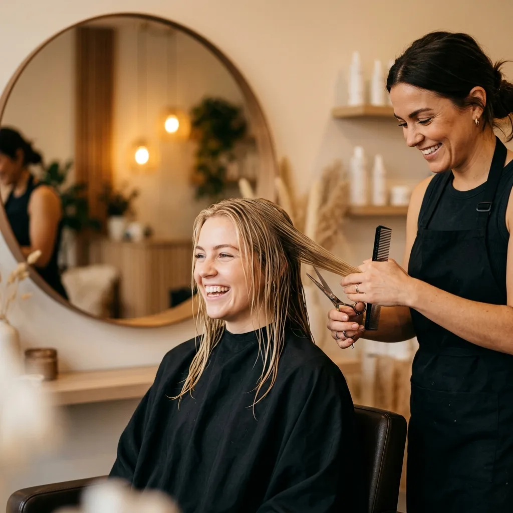 Hair salon software for smart hairdressers
